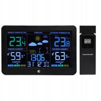 Метеостанция Bauerkraft беспроводная