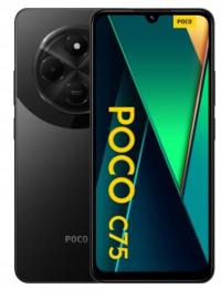 Smartfon POCO C75 8 GB / 256 GB 4G (LTE) czarny