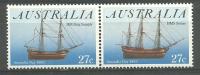 Australia 1983 Mi 824-825 Czyste **
