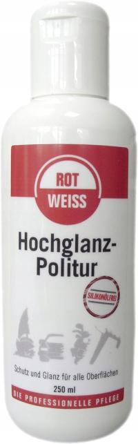 Rotweiss 4200 Politura na Wysoki Połysk, 250 ml