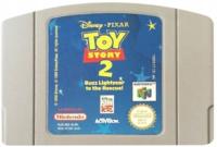 Toy Story 2 - NINTENDO 64 N64 - SAM CARTRIDGE PAL