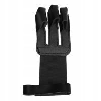 ПЕРЧАТКИ ДЛЯ СТРЕЛЬБЫ ИЗ ЛУКА ИЗ ВОЛОВЬЕЙ КОЖИ, ЗАЩИТНЫЕ ПЕРЧАТКИ ДЛЯ СТРЕЛЬБЫ