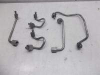 KIA CEED II I30 II 1,4 1,6CRDI PRZEWODY WTRYSKOWE RURKI PALIWOWE 2012-