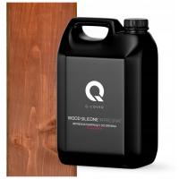 IMPREGNAT DO DREWNA EXTRA FARBA Z WOSKAMI CHRON KOLORY 2w1 ORZECH JASNY 5L