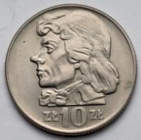 1623. 10 złotych 1966 Kościuszko