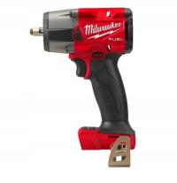Klucz udarowy Milwaukee 1/2'' bezszczotkowy 745 Nm 18 V z walizką