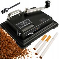 Maszynka do papierosów RUHHY Piston – ręczne nabijanie i skręcanie tytoniu