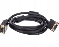 Kabel monitorowy VGA D-Sub Full HD SVGA 2m GOOBAY