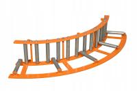 Zespół rolek narożnych K17