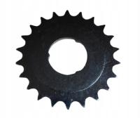 Zębatka torpeda nakładana 22T ( Romet )