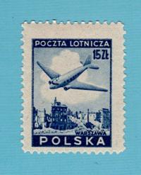 Fi. 397 ky5 ** Wydanie Lotnicze gwaranacja Walocha 1946r czysty