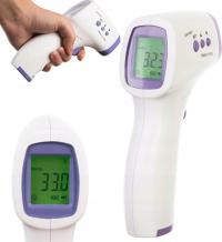 ТЕРМОМЕТР ЭЛЕКТРОННЫЙ БЕСКОНТАКТНЫЙ ИНФРАКРАСНЫЙ