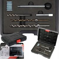 Yato YT-06036 Zestaw naprawczy gwintów wtryskiwacz