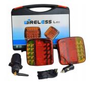 ЗАДНИЕ ФОНАРИ БЕСПРОВОДНАЯ LED 12V КОМПЛЕКТ СВЕТОДИОДНЫХ ЛАМП