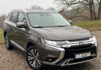 Mitsubishi Outlander 4x4 Salon Polska1-Wlascic...