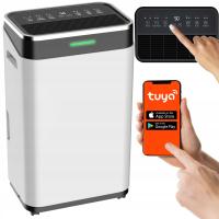 Osuszacz powietrza Berdsen BD-533 380 W 25 l/