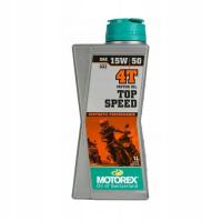 Olej Motorex Top Speed 4T 15W50 1L