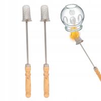 2SZT. OGRZEWACZ DO BANIEK SZKLANYCH KWACZ 25CM