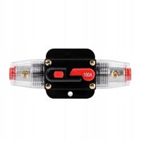 Автомобильный автоматический предохранитель 100A 12v24v