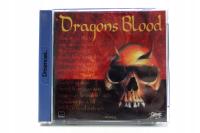 Gra DRAGONS BLOOD Sega Dreamcast