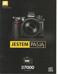 Katalog Nikon D7000 2011