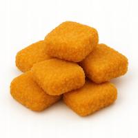 Kostka z fileta dorsza panierowana dorsz nuggetsy z ryby 5 kg