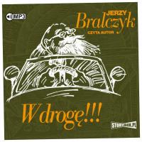 W drogę!!! - Jerzy Bralczyk. Audiobook