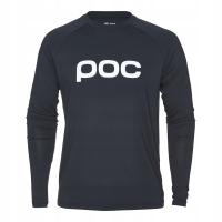Koszulka POC M'S Reform Enduro Jersey czarna