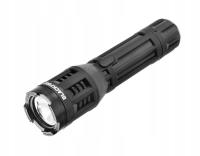 Электрошокер Blackfire Typhoon с фонариком для самообороны защитный 1 млн в