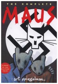 Spiegelman Art The Complete Maus
