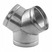 Trójnik Y portki fi 150 kąt 120 OCYNK DARCO