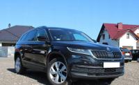 Skoda Kodiaq 2.0B 190KM 4x4 ful opcja 7-osob z...