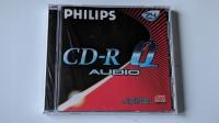 Philips CD-R Audio Q 74/650 MB 1szt \ stacjonarne nagrywarki jewel case CD