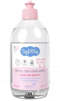 Bebble жидкость для мытья бутылок и игрушек 500 мл