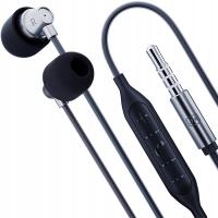 Słuchawki dokanałowe 3mk Earphones Jack 3,5