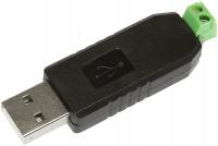Konwerter USB RS485 CH340 Modbus Profibus PLC
