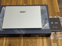 Laptop MSI Prestige 14 H 14H B12UCX RTX2050 i5-12450H Gaming