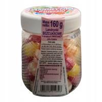 Aka Леденцы Фруктовые Шарики 0% Сахара 160 Г