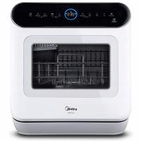 Midea Мини-Посудомоечная Машина WiFi 6 Программ Для Дома На Колесах