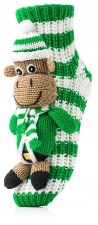 Skarpetki ATTRACTIVE świąteczny