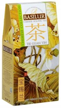 Herbata Basilur Chinese Tie Guan Yin 100g liściasta