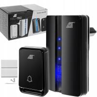 Беспроводной дверной звонок без батареи водонепроницаемый хит