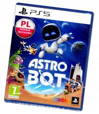 ASTRO BOT PS5 NOWA Pudełkowa PO POLSKU