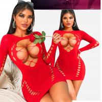Bielizna erotyczna sukienka sexy koszulka nocna bodystocking strój kostium