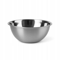 Miska gastronomiczna 37.5cm stal 1mm Szron WH-B36