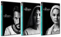 The CHOSEN-1-3 сезон DVD фильм за кадром