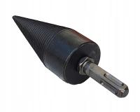 СВЕРЛО ДЛЯ РАСКАЛЫВАНИЯ ДЕРЕВА КОНУСНОЕ СВЕРЛО ДЛЯ РАСКАЛЫВАНИЯ ДЕРЕВА КОНУС