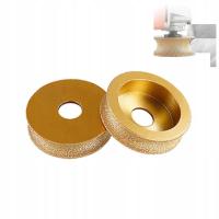 Frez diamentowy do krawędzi zewnętrznej, 75 mm x 20 x 22,23