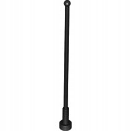 LEGO antena 1x1x8 czarna 1 szt. 2569 47094