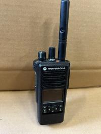 RADIOTELEFON MOTOROLA DP4600e UHF 403-470 MHz